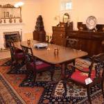 Set of 7 Chippendale Chairs