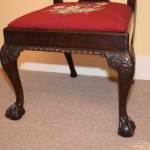 Set of 7 Chippendale Chairs