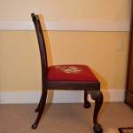 Set of 7 Chippendale Chairs