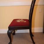 Set of 7 Chippendale Chairs