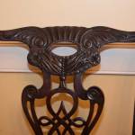 Set of 7 Chippendale Chairs
