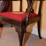 Set of 7 Chippendale Chairs