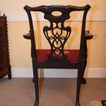 Set of 7 Chippendale Chairs