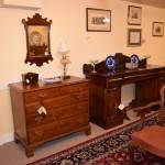 Downstairs: Sideroom 1