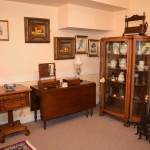 Downstairs: Sideroom 1