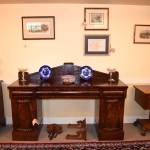 Downstairs: Sideroom 1