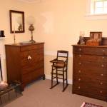 Downstairs: Sideroom 1