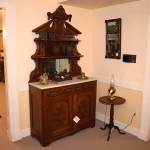 Downstairs: Sideroom 1