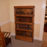 Downstairs: Sideroom 1