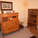 Downstairs: Sideroom 1