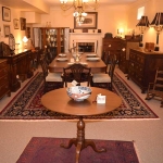 Downstairs: Sideroom 1