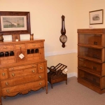 Downstairs: Sideroom 1