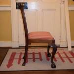 Single Ball and Claw Side Chair