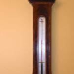 Square Wheel Barometer