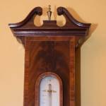Square Wheel Barometer