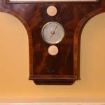 Square Wheel Barometer