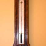 Square Wheel Barometer