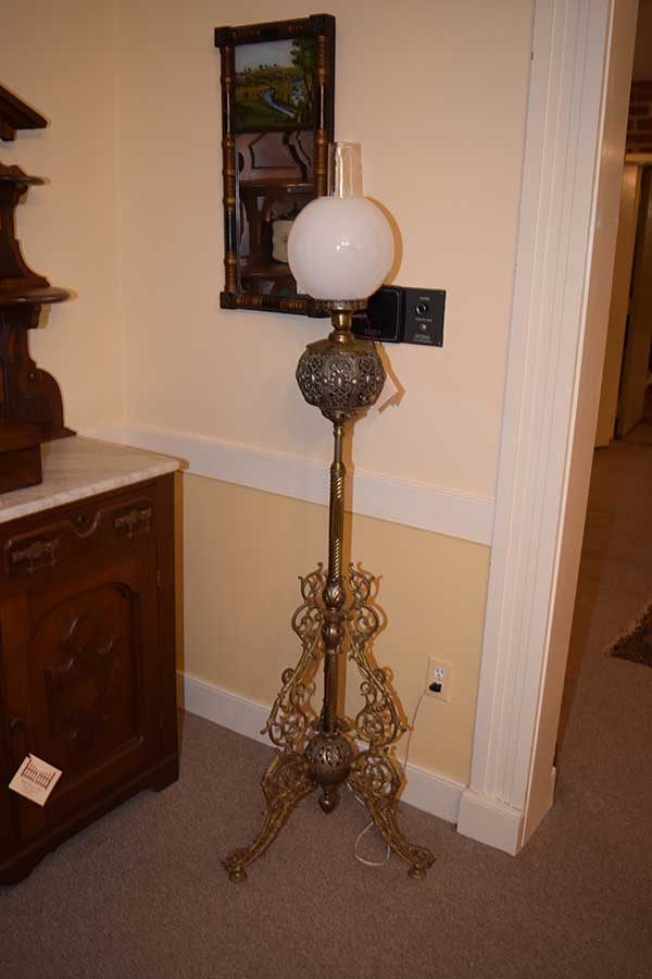 Standing Piano Lamp