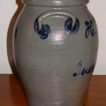 Stoneware Ovoid Crock (SOLD)