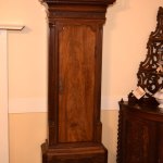 Tall Case clock by J. Standring