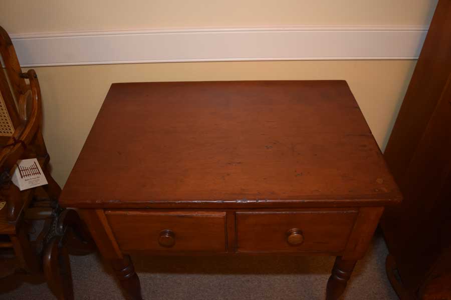Tennessee or Kentucky End Table
