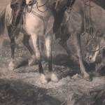“The Last Meeting”, Artist Proof