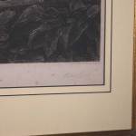“The Last Meeting”, Artist Proof