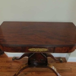 Thomas Seymour Card Table
