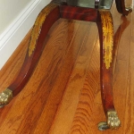 Thomas Seymour Card Table