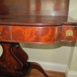 Thomas Seymour Card Table