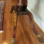 Thomas Seymour Card Table