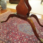 Thomas Seymour Card Table