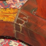 Thomas Seymour Card Table