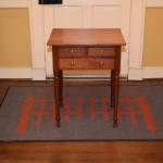 Three drawer End Table