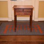 Three drawer End Table