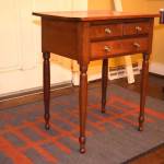 Three drawer End Table