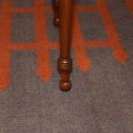 Three drawer End Table