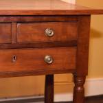 Three drawer End Table
