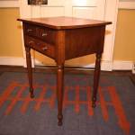 Three drawer End Table