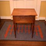 Three drawer End Table