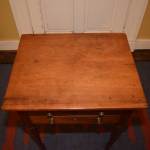 Three drawer End Table
