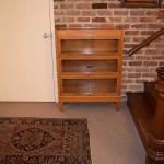 Three Stack Bookcase