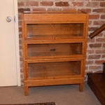 Three Stack Bookcase