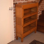 Three Stack Bookcase