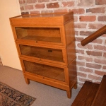 Three Stack Bookcase