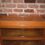 Three Stack Bookcase