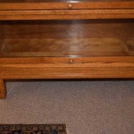 Three Stack Bookcase