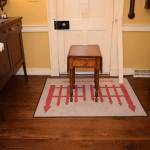 Tiger Maple Pembroke Table