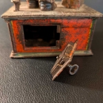 Uncle Sam Cast Iron Bank