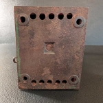 Uncle Sam Cast Iron Bank
